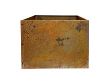 Højbed rust 40 x 60 x 60 cm